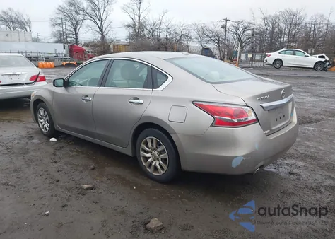2014 Nissan Altima 2.5 S z USA, uszkodzony, nr VIN 1N4AL3AP1EC279575